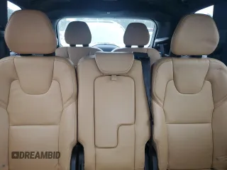 2016 Volvo XC90 T6 Momentum with VIN YV4A22PK6G1021843, listed as a Copart auction lot 44943335 with 136,833 mi miles and Clean Title. Bid and sale history available at DreamBid. Image 10.