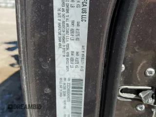 2016 Dodge Charger SE with VIN 2C3CDXBG6GH246372, listed as a Copart auction lot 46460065 with Not Provided miles and Non Repairable. Bid and sale history available at carsss.com. Image 12.