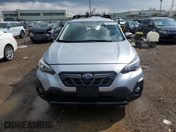 2023 Subaru Crosstrek Special Sports с VIN JF2GTHRC5PH245648, выставлен на аукционе Copart как лот 55337725 с пробегом 54 029 миль миль и Списание • Salvage title. История ставок и продаж доступна на DreamBid. Изображение 5.