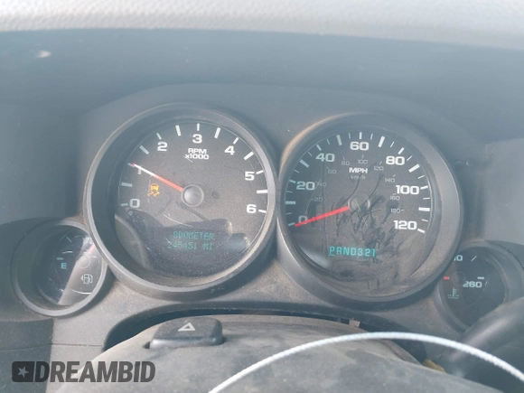 2013 Chevrolet Silverado 1500 Work Truck with VIN 1GCNCPEX0DZ169822, listed as a IAAI auction lot 41817944 with 245,451 mi miles and . Bid and sale history available at DreamBid. Image 7.
