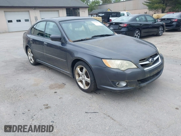 2008 Subaru Legacy Limited with VIN 4S3BL626987217652, listed as a IAAI auction lot 42309681 with 198,823 mi miles and . Bid and sale history available at DreamBid. Image 1.