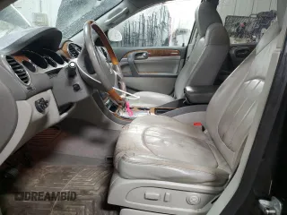 2008 Buick Enclave CXL with VIN 5GAEV23708J290405, listed as a Copart auction lot 50734415 with 157,747 mi miles and Salvage Title. Bid and sale history available at carsss.com. Image 7.
