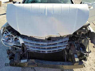 2009 Chrysler Sebring Touring with VIN 1C3LC55D39N520484, listed as a Copart auction lot 77934313 with 157,628 mi miles and Non Repairable. Bid and sale history available at DreamBid. Image 11.
