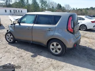 2018 Kia Soul with VIN KNDJN2A22J7565831, listed as a IAAI auction lot 41691580 with 174,286 mi miles. Bid and sale history available at carsss.com. Image 3.