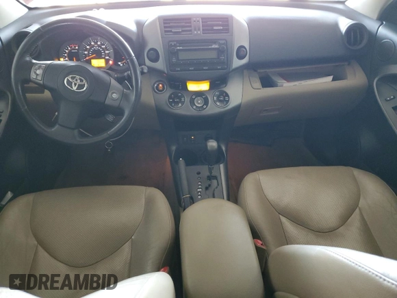 2012 Toyota RAV4 Limited with VIN 2T3YF4DV8CW108591, listed as a Copart auction lot 50072985 with 164,082 mi miles and Salvage Title. Bid and sale history available at carsss.com. Image 8.
