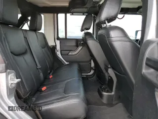 2018 Jeep Wrangler JK Unlimited Sport S with VIN 1C4BJWDG9JL860379, listed as a Copart auction lot 45628665 with 55,515 mi miles and Non Repairable. Bid and sale history available at carsss.com. Image 10.