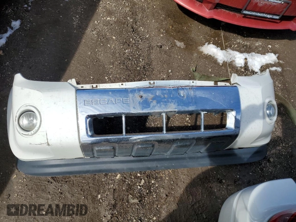 2012 Ford Escape Limited with VIN 1FMCU0EG7CKC25124, listed as a Copart auction lot 48351205 with 129,966 mi miles and Salvage Title. Bid and sale history available at DreamBid. Image 12.