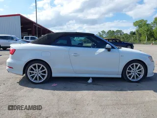 2016 Audi A3 2.0T Premium Plus with VIN WAUY8LFF0G1076232, listed as a IAAI auction lot 41431370 with 72,361 mi miles. Bid and sale history available at carsss.com. Image 14.