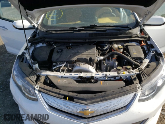 2016 Chevrolet Volt Premier with VIN 1G1RD6S51GU132316, listed as a Copart auction lot 53474452 with 84,329 mi miles. Bid and sale history available at carsss.com. Image 7.