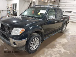 2010 Nissan Frontier Pro-4X z VIN 1N6AD0EV6AC443991, wystawiony jako IAAI lot #41849114 z przebiegiem 235 361 mil mil oraz . Historia ofert i sprzedaży dostępna na DreamBid. Obrazek 18.