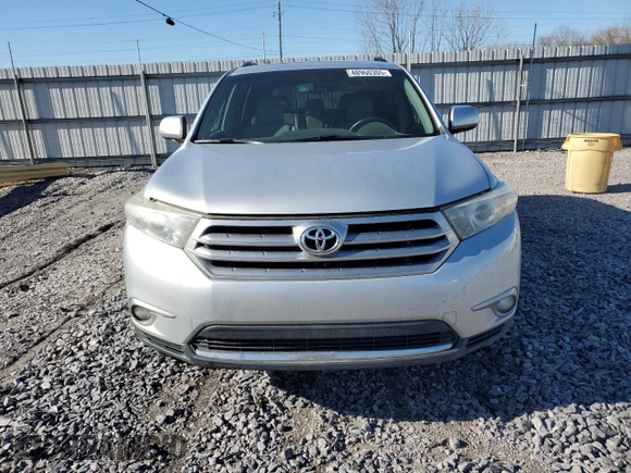 2012 Toyota Highlander Limited with VIN 5TDYK3EH0CS081001, listed as a Copart auction lot 48960305 with 219,718 mi miles and Salvage title. Bid and sale history available at DreamBid. Image 5.