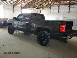 2014 Chevrolet Silverado 1500 LT with VIN 1GCVKREC9EZ314384, listed as a Copart auction lot 49292245 with 123,386 mi miles and Salvage Title. Bid and sale history available at DreamBid. Image 2.