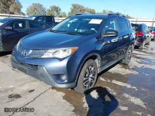 2014 Toyota RAV4 LE with VIN JTMZFREVXED029505, listed as a IAAI auction lot 40916384 with 142,408 mi miles. Bid and sale history available at carsss.com. Image 20.