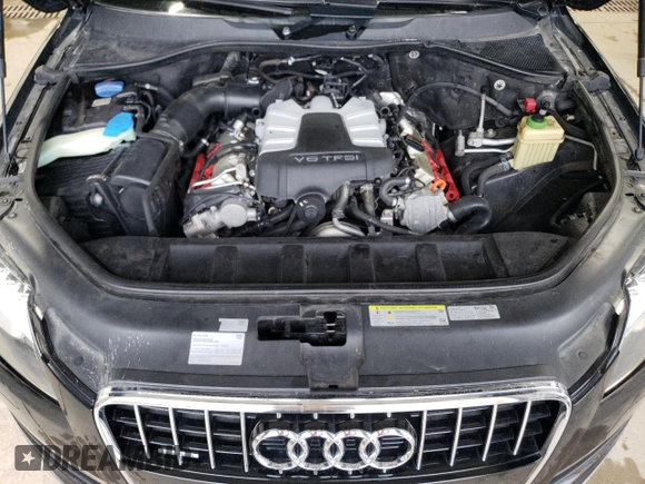 2013 Audi Q7 Premium Plus с VIN WA1LGAFE6DD013619, выставлен на аукционе Copart как лот 65182935 с пробегом 184 053 миль миль и Чистый • Clean title. История ставок и продаж доступна на DreamBid. Изображение 12.