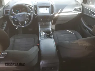 2019 Ford Edge SEL with VIN 2FMPK3J93KBC09172, listed as a Copart auction lot 45940435 with 40,280 mi miles and Clean title. Bid and sale history available at DreamBid. Image 8.