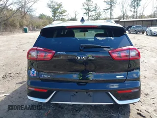 2019 Kia Niro EX with VIN KNDCC3LC5K5339144, listed as a IAAI auction lot 41408648 with 64,889 mi miles. Bid and sale history available at carsss.com. Image 16.