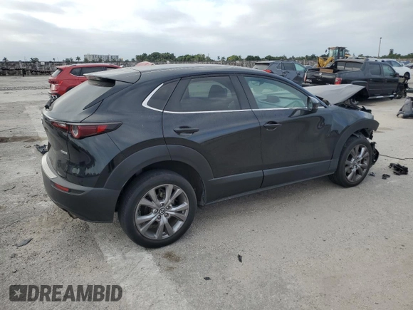 2021 Mazda CX-30 Preferred with VIN 3MVDMACL7MM244487, listed as a Copart auction lot 84307604 with 72,017 mi miles and Salvage Title. Bid and sale history available at DreamBid. Image 3.