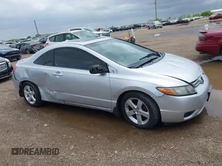 2008 Honda Civic EX-L z VIN 2HGFG12968H577244, wystawiony jako IAAI lot #41871237 z przebiegiem 107 993 mil mil oraz . Historia ofert i sprzedaży dostępna na DreamBid. Obrazek 1.