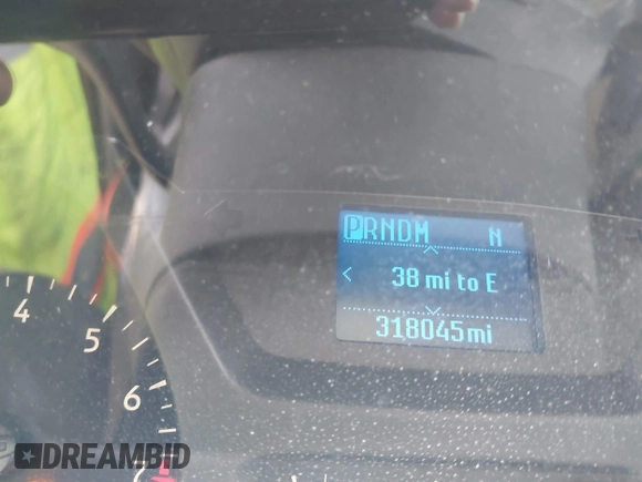 2018 Ford Transit with VIN 1FTYR2CM4JKA25671, listed as a IAAI auction lot 42086863 with 318,045 mi miles. Bid and sale history available at carsss.com. Image 15.