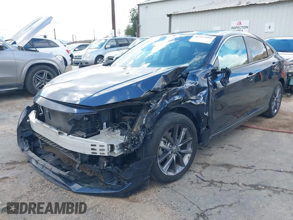 2020 Honda Civic EX-L with VIN 19XFC1F78LE019550, listed as a IAAI auction lot 41517951 with 27,788 mi miles and . Bid and sale history available at DreamBid. Image 18.