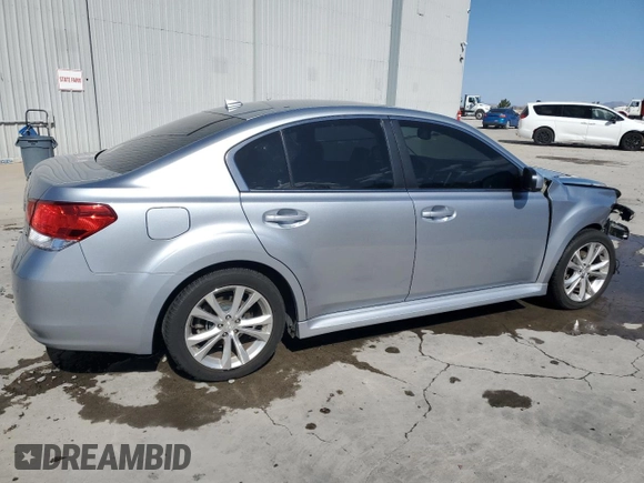 2014 Subaru Legacy Limited z VIN 4S3BMBL61E3038352, wystawiony jako Copart lot #52995135 z przebiegiem 75 598 mil mil oraz Szkoda całkowita • Salvage title. Historia ofert i sprzedaży dostępna na DreamBid. Obrazek 3.
