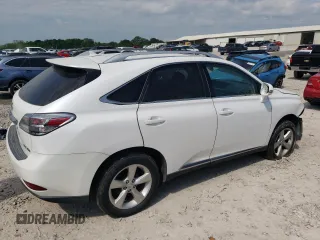 2010 Lexus RX 350 with VIN 2T2BK1BA7AC022286, listed as a Copart auction lot 54895215 with 174,651 mi miles and Salvage Title. Bid and sale history available at DreamBid. Image 3.