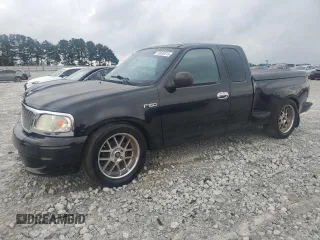 2003 Ford F-150 XL with VIN 1FTRX07243KD13281, listed as a Copart auction lot 59639315 with 257,545 mi miles and Clean title. Bid and sale history available at DreamBid. Image 1.