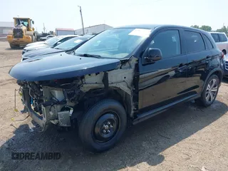 2021 Mitsubishi Outlander ES with VIN JA4APUAU3MU032698, listed as a IAAI auction lot 42461693 with 47,325 mi miles and . Bid and sale history available at DreamBid. Image 23.