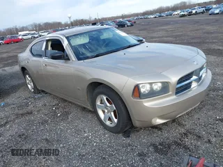 2009 Dodge Charger SXT with VIN 2B3KA33V39H573726, listed as a IAAI auction lot 41491465 with 73,867 mi miles and . Bid and sale history available at carsss.com. Image 1.