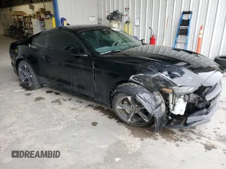 2022 Ford Mustang EcoBoost with VIN 1FA6P8TH6N5146344, listed as a Copart auction lot 65912945 with 19,722 mi miles and Salvage title. Bid and sale history available at DreamBid. Image 4.