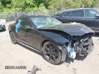 2019 Ford Mustang EcoBoost с VIN 1FATP8UH5K5198738, выставлен на аукционе IAAI как лот 42427690 с пробегом Не указан миль и . История ставок и продаж доступна на DreamBid. Изображение 1.