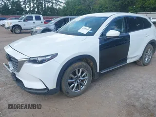 2018 Mazda CX-9 Touring with VIN JM3TCACY7J0222569, listed as a IAAI auction lot 42670932 with 130,644 mi miles and . Bid and sale history available at DreamBid. Image 17.