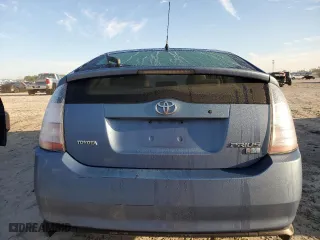 2005 Toyota Prius with VIN JTDKB20U857030623, listed as a Copart auction lot 48486125 with 193,855 mi miles and Clean Title. Bid and sale history available at carsss.com. Image 6.