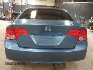 2008 Honda Civic LX with VIN 1HGFA16568L025495, listed as a IAAI auction lot 41967176 with 159,503 mi miles and . Bid and sale history available at DreamBid. Image 16.