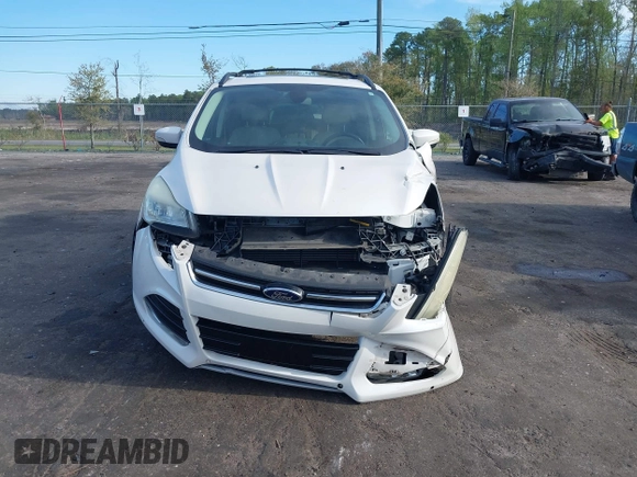 2013 Ford Escape SEL with VIN 1FMCU9H99DUA97959, listed as a IAAI auction lot 41879967 with 149,456 mi miles. Bid and sale history available at carsss.com. Image 12.