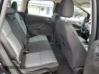 2017 Ford C-Max SE z VIN 1FADP5EUXHL104775, wystawiony jako Copart lot #55644545 z przebiegiem 73 269 mil mil oraz Szkody całkowita. Historia ofert i sprzedaży dostępna na DreamBid. Obrazek 10.