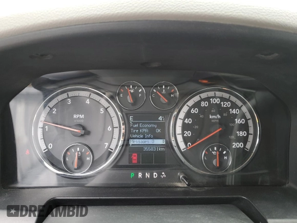 2011 Ram 1500 ST with VIN 1D7RV1GT6BS551965, listed as a Copart auction lot 49726445 with 355,831 mi miles and Clean Title. Bid and sale history available at carsss.com. Image 9.