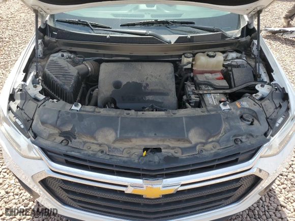 2018 Chevrolet Traverse LS with VIN 1GNERFKW0JJ257274, listed as a Copart auction lot 51152225 with 113,310 mi miles and Clean Title. Bid and sale history available at carsss.com. Image 12.