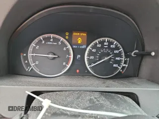 2014 Acura RDX with VIN 5J8TB3H3XEL017077, listed as a Copart auction lot 60435345 with 112,521 mi miles and Salvage title. Bid and sale history available at DreamBid. Image 9.