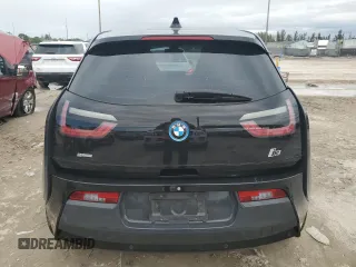 2014 BMW i3 with VIN WBY1Z2C53EV284116, listed as a Copart auction lot 47068395 with 2,304 mi miles and Non Repairable. Bid and sale history available at carsss.com. Image 6.