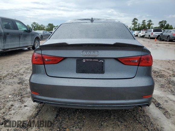 2015 Audi A3 2.0T Prestige with VIN WAUKFGFF5F1044572, listed as a Copart auction lot 69629214 with 86,765 mi miles and Clean Title. Bid and sale history available at carsss.com. Image 6.