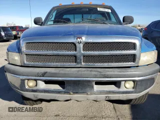1999 Dodge Ram 2500 with VIN 1B7KF23Z0XJ641988, listed as a Copart auction lot 84740714 with 147,277 mi miles and Clean Title. Bid and sale history available at carsss.com. Image 5.