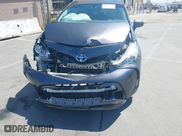 2015 Toyota Prius Two with VIN JTDZN3EUXFJ027926, listed as a IAAI auction lot 42036024 with 104,976 mi miles and . Bid and sale history available at DreamBid. Image 6.