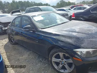 2014 BMW 3 Series 328i with VIN WBA3A5G56ENP32116, listed as a IAAI auction lot 41770861 with 118,485 mi miles. Bid and sale history available at carsss.com. Image 12.