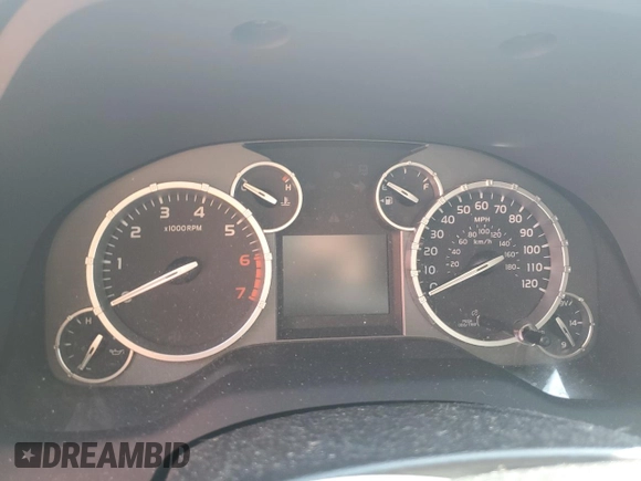 2017 Toyota Tundra 2WD SR5 with VIN 5TFEM5F19HX115500, listed as a Copart auction lot 73837644 with 0 mi miles and Salvage Title. Bid and sale history available at carsss.com. Image 9.