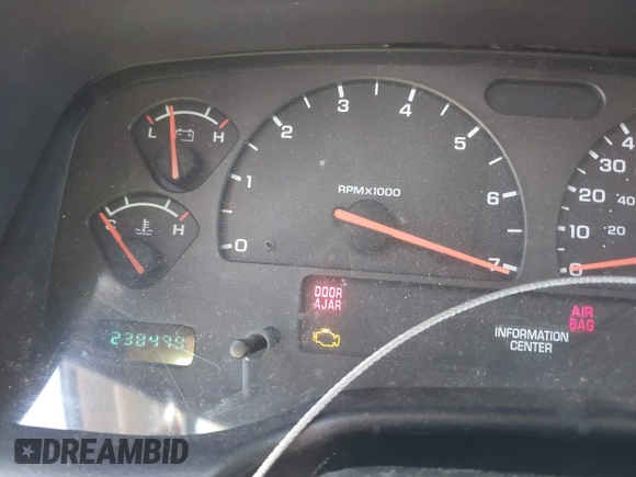 2004 Dodge Dakota Sport z VIN 1D7HG38N84S709758, wystawiony jako IAAI lot #42168491 z przebiegiem 238 479 mil mil oraz . Historia ofert i sprzedaży dostępna na DreamBid. Obrazek 7.