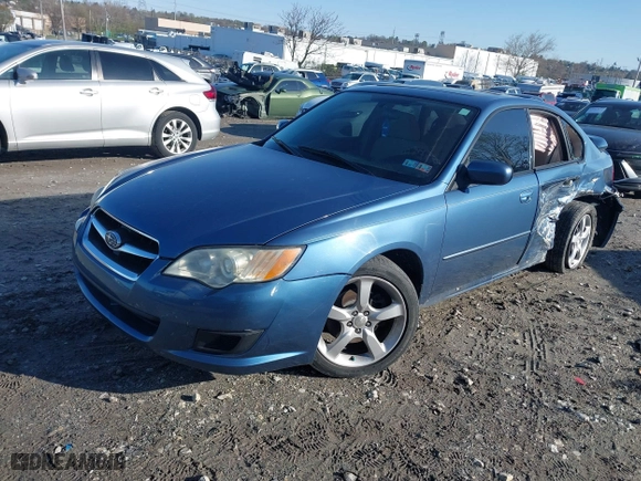 2008 Subaru Legacy (Natl) Special Edition with VIN 4S3BL616687200857, listed as a IAAI auction lot 41982854 with 144,626 mi miles. Bid and sale history available at carsss.com. Image 17.