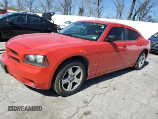 2008 Dodge Charger z VIN 2B3KA43G78H265920, wystawiony jako Copart lot #50617095 z przebiegiem 154 362 mil mil oraz Szkoda całkowita • Salvage title. Historia ofert i sprzedaży dostępna na DreamBid. Obrazek 1.
