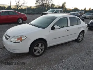 2005 Chevrolet Cobalt LT with VIN 1G1AZ52F057509103, listed as a IAAI auction lot 40766055 with 154,544 mi miles and . Bid and sale history available at DreamBid. Image 2.