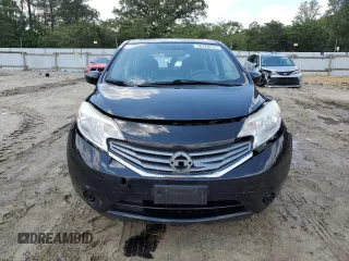 2015 Nissan Note SV z VIN 3N1CE2CP1FL402675, wystawiony jako Copart lot #58724275 z przebiegiem 96 786 mil mil oraz Szkoda całkowita • Salvage title. Historia ofert i sprzedaży dostępna na DreamBid. Obrazek 5.